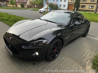 Maserati GranTurismo S 4.7 2008