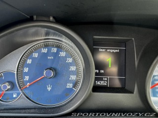Maserati GranTurismo S 4.7 2008