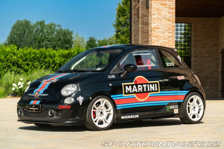 Abarth 500 2009