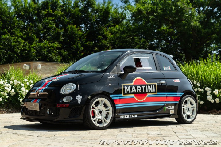 Abarth 500 2009