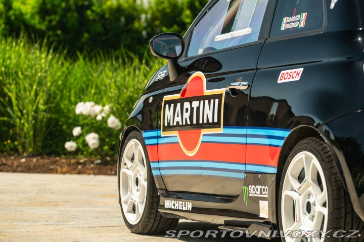 Abarth 500 2009