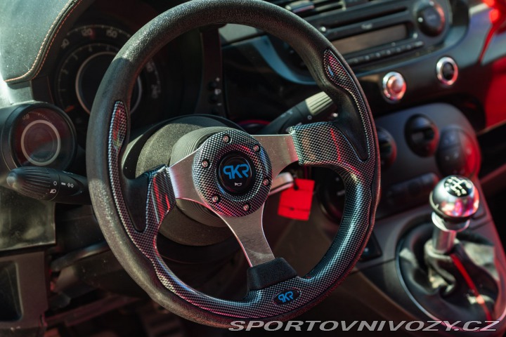 Abarth 500 2009