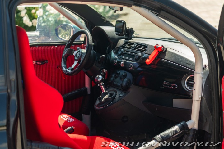 Abarth 500 2009