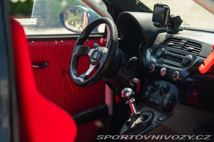Abarth 500 2009