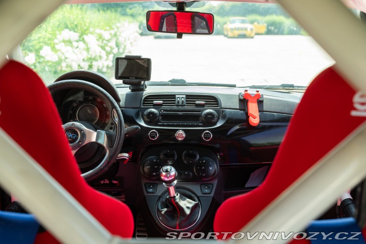 Abarth 500 2009