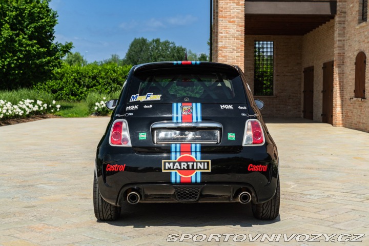 Abarth 500 2009