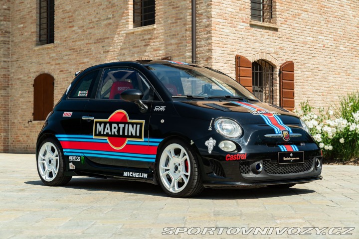 Abarth 500 2009