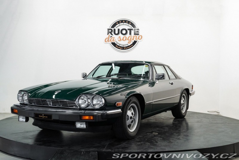 Jaguar XJS 5.3 V12