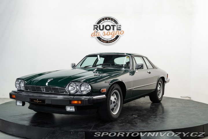 Jaguar XJS 5.3 V12 1986
