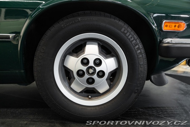 Jaguar XJS 5.3 V12 1986