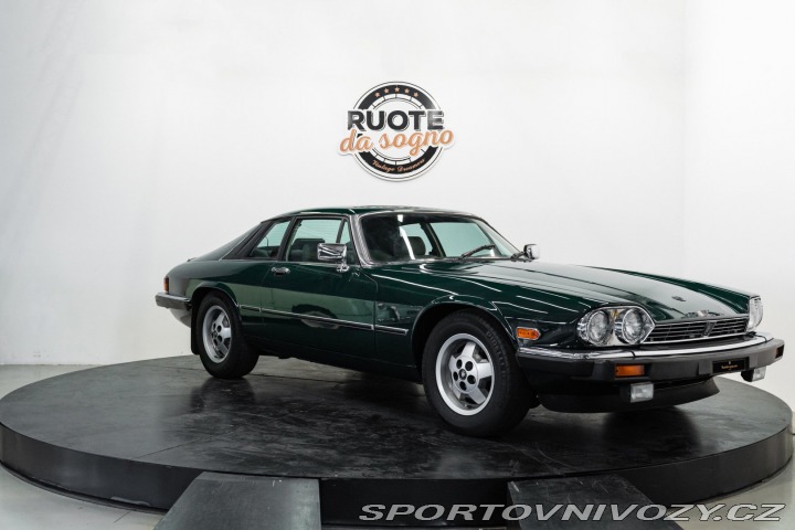 Jaguar XJS 5.3 V12 1986