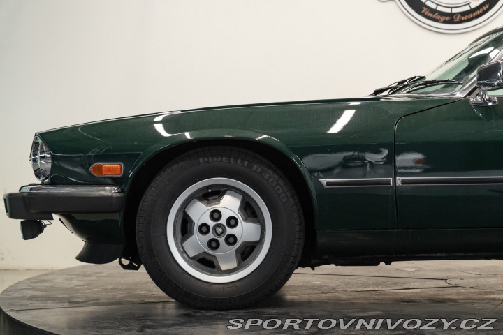 Jaguar XJS 5.3 V12 1986