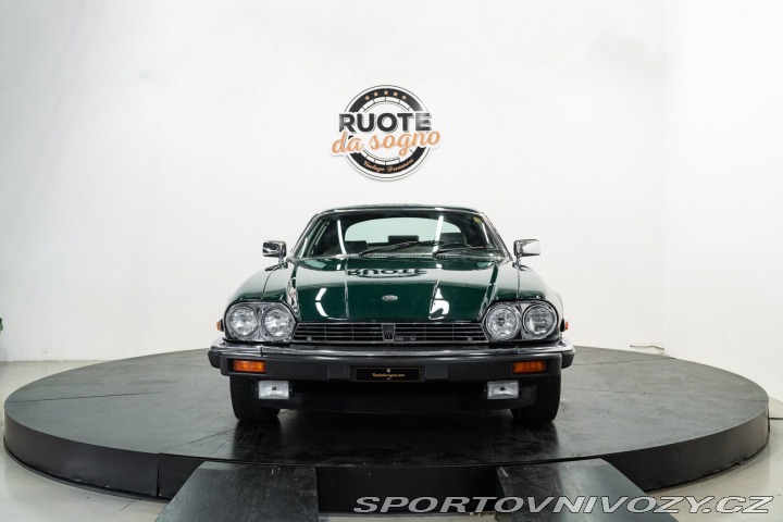 Jaguar XJS 5.3 V12 1986