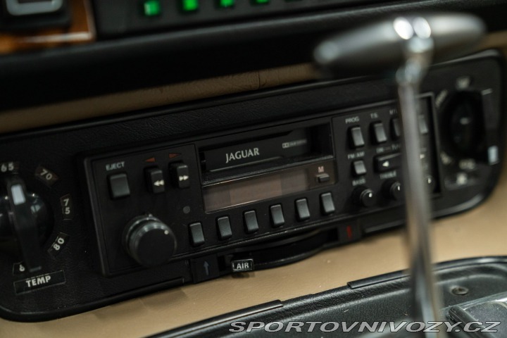 Jaguar XJS 5.3 V12 1986
