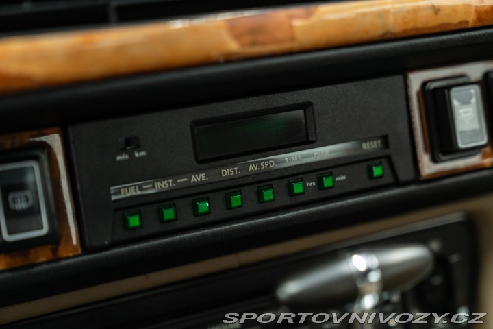 Jaguar XJS 5.3 V12 1986