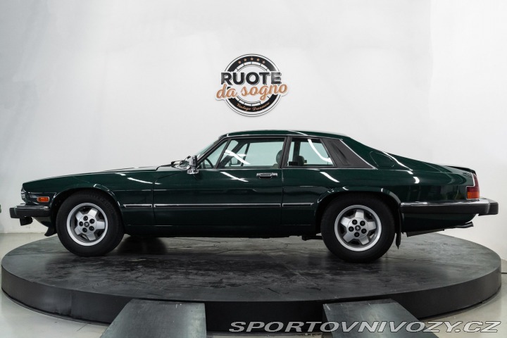Jaguar XJS 5.3 V12 1986