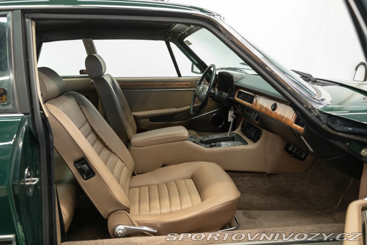 Jaguar XJS 5.3 V12 1986