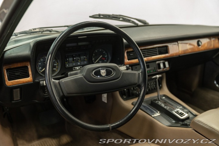 Jaguar XJS 5.3 V12 1986