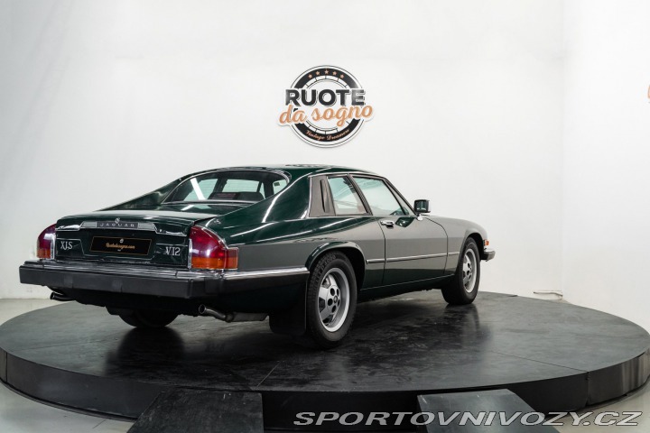 Jaguar XJS 5.3 V12 1986