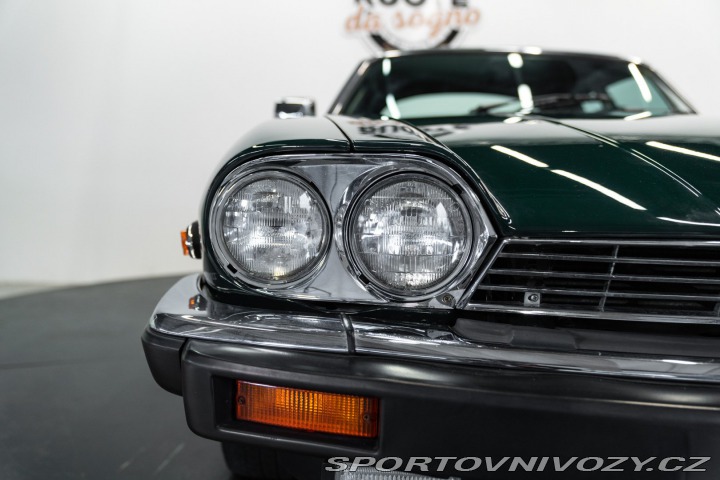 Jaguar XJS 5.3 V12 1986