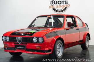 Alfa Romeo Ostatní modely ALFASUD TI 1976