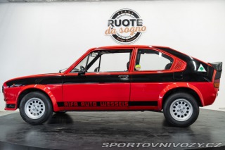 Alfa Romeo Ostatní modely ALFASUD TI 1976