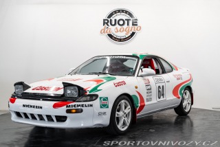 Toyota Celica GT-i 16 livrea "CASTROL"