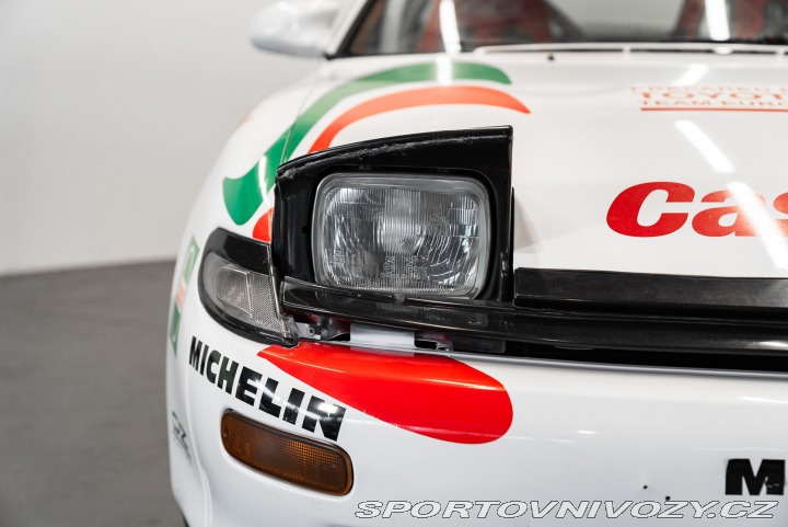 Toyota Celica GT-i 16 livrea CASTROL 1991