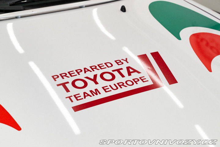 Toyota Celica GT-i 16 livrea CASTROL 1991