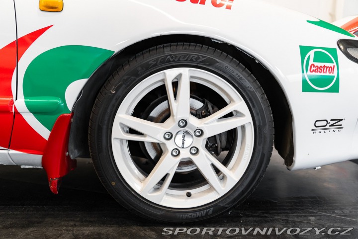 Toyota Celica GT-i 16 livrea CASTROL 1991