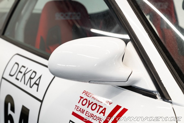 Toyota Celica GT-i 16 livrea CASTROL 1991