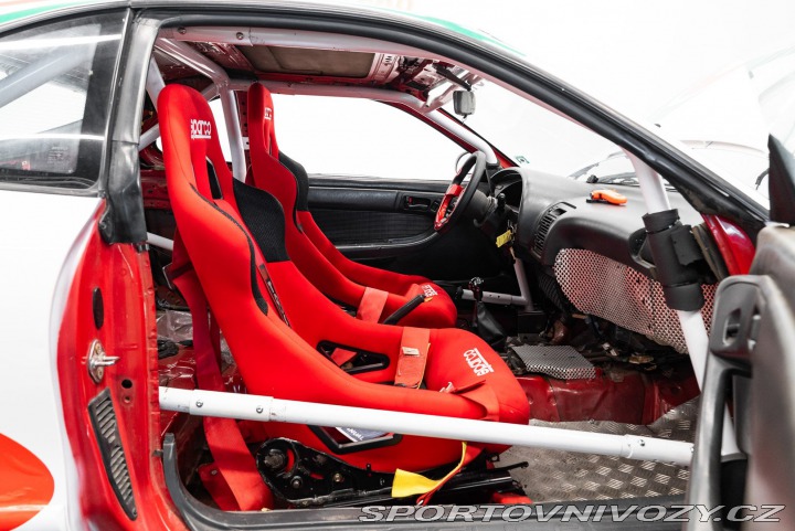 Toyota Celica GT-i 16 livrea CASTROL 1991