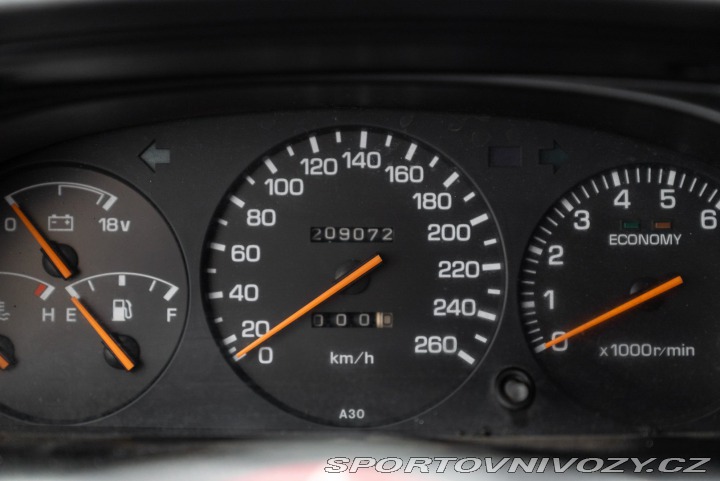 Toyota Celica GT-i 16 livrea CASTROL 1991