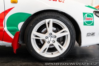 Toyota Celica GT-i 16 livrea CASTROL 1991