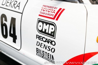 Toyota Celica GT-i 16 livrea CASTROL 1991