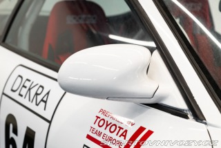Toyota Celica GT-i 16 livrea CASTROL 1991
