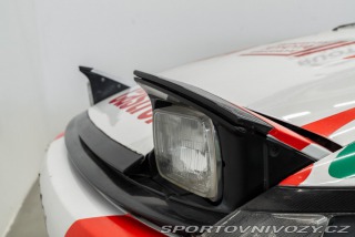 Toyota Celica GT-i 16 livrea CASTROL 1991