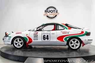 Toyota Celica GT-i 16 livrea CASTROL 1991