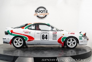 Toyota Celica GT-i 16 livrea CASTROL 1991