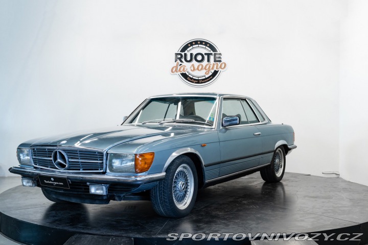 Mercedes-Benz SLC 450 SLC 1972