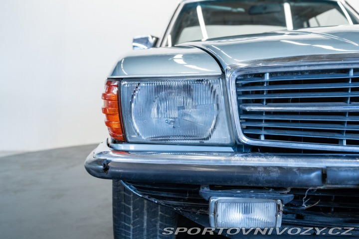 Mercedes-Benz SLC 450 SLC 1972