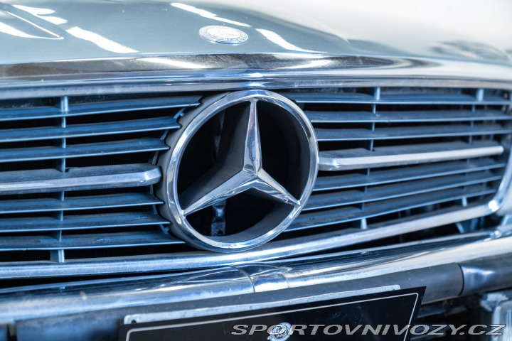 Mercedes-Benz SLC 450 SLC 1972