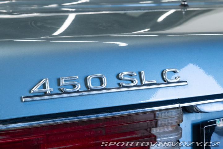 Mercedes-Benz SLC 450 SLC 1972