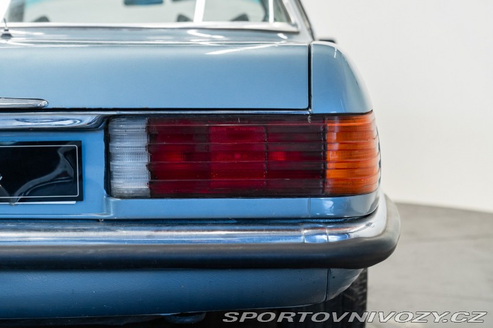 Mercedes-Benz SLC 450 SLC 1972