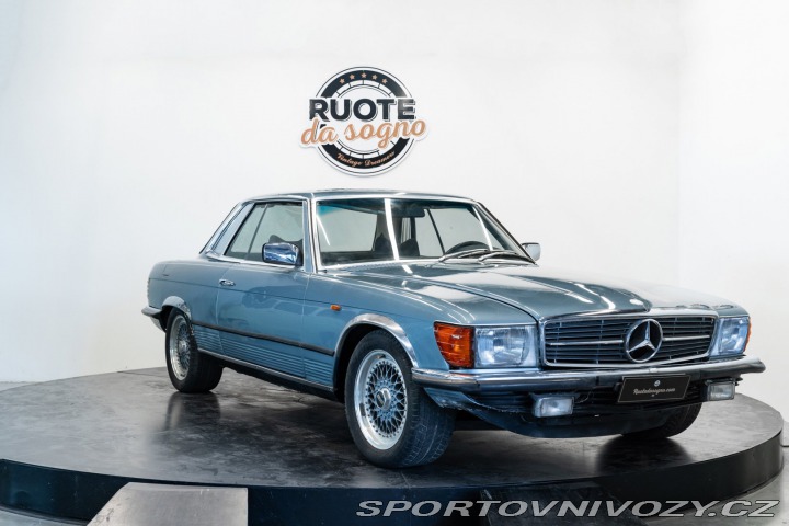 Mercedes-Benz SLC 450 SLC 1972