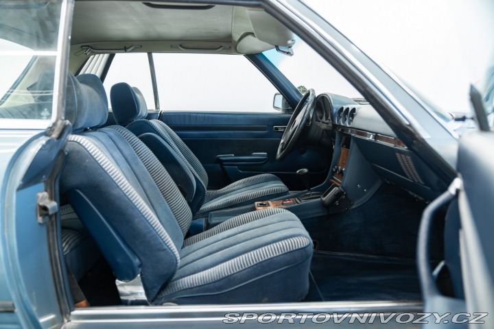Mercedes-Benz SLC 450 SLC 1972