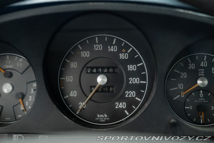 Mercedes-Benz SLC 450 SLC 1972