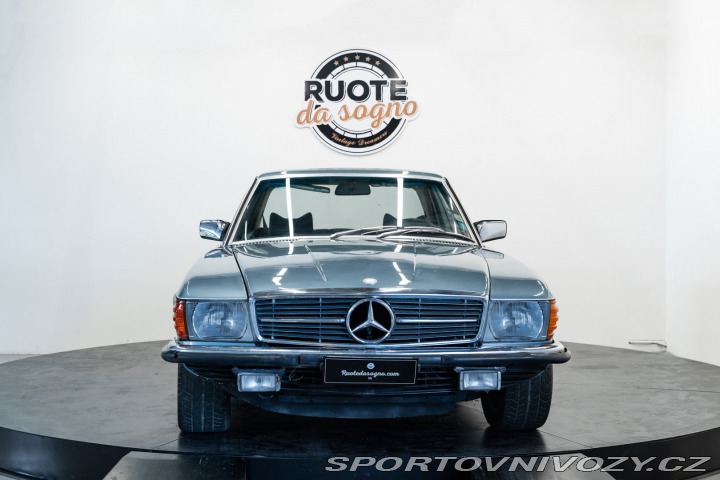 Mercedes-Benz SLC 450 SLC 1972