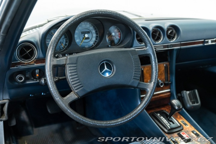 Mercedes-Benz SLC 450 SLC 1972