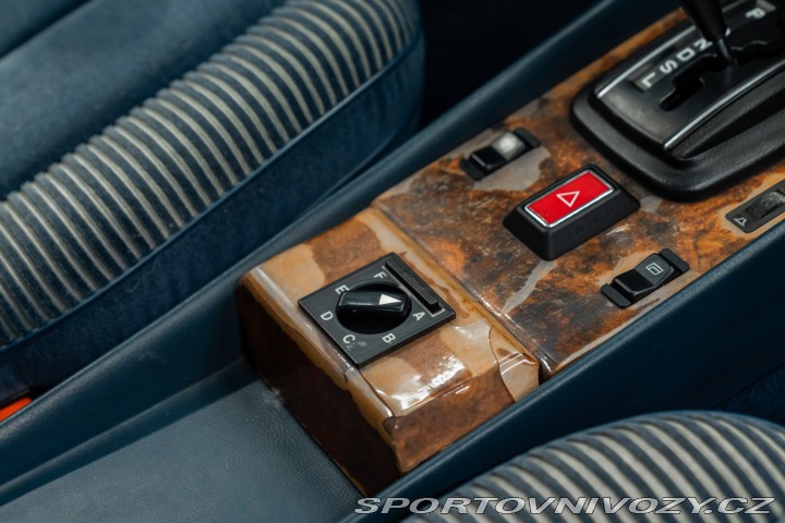 Mercedes-Benz SLC 450 SLC 1972